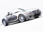 BMW Z4 Roadster by Hamann 2005 года